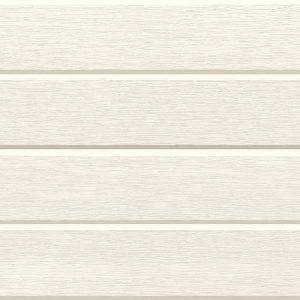 Panel White 4 lamas - Panel Decorativo Rígido Kerrafront Modern Wood