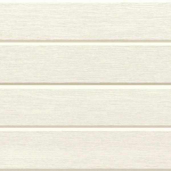 Panel White 4 lamas - Panel Decorativo Rígido Kerrafront Modern Wood