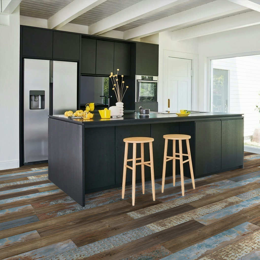 Rotterdam AC5 - Laminado Parador Classic 1050 - Ambiente Cocina