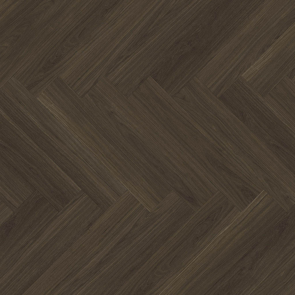 Roble Oxford Marrón Oscuro - Vinilo SPC Parador Trendtime 3 - Detalle