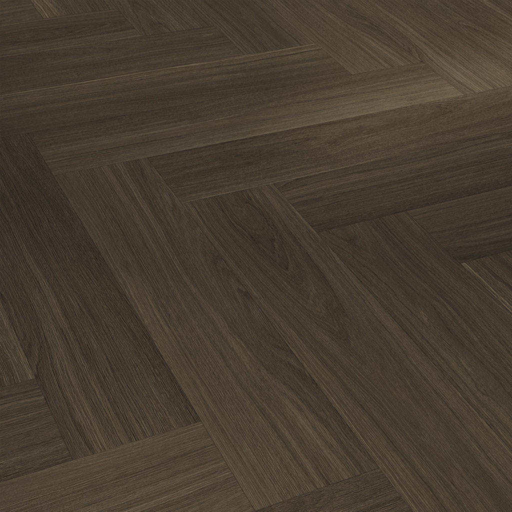 Roble Oxford Marrón Oscuro - Vinilo SPC Parador Trendtime 3