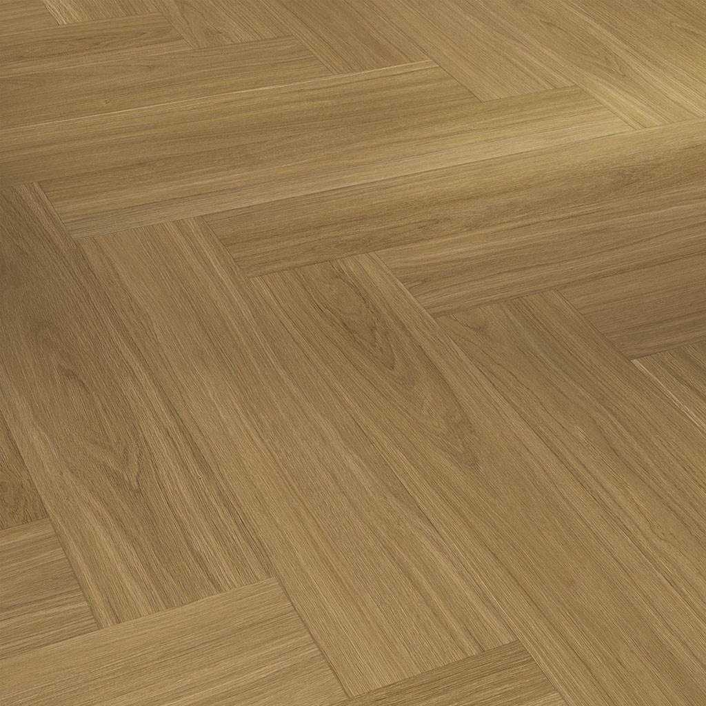 Roble Oxford Marrón Caramelo - Vinilo SPC Parador Trendtime 3