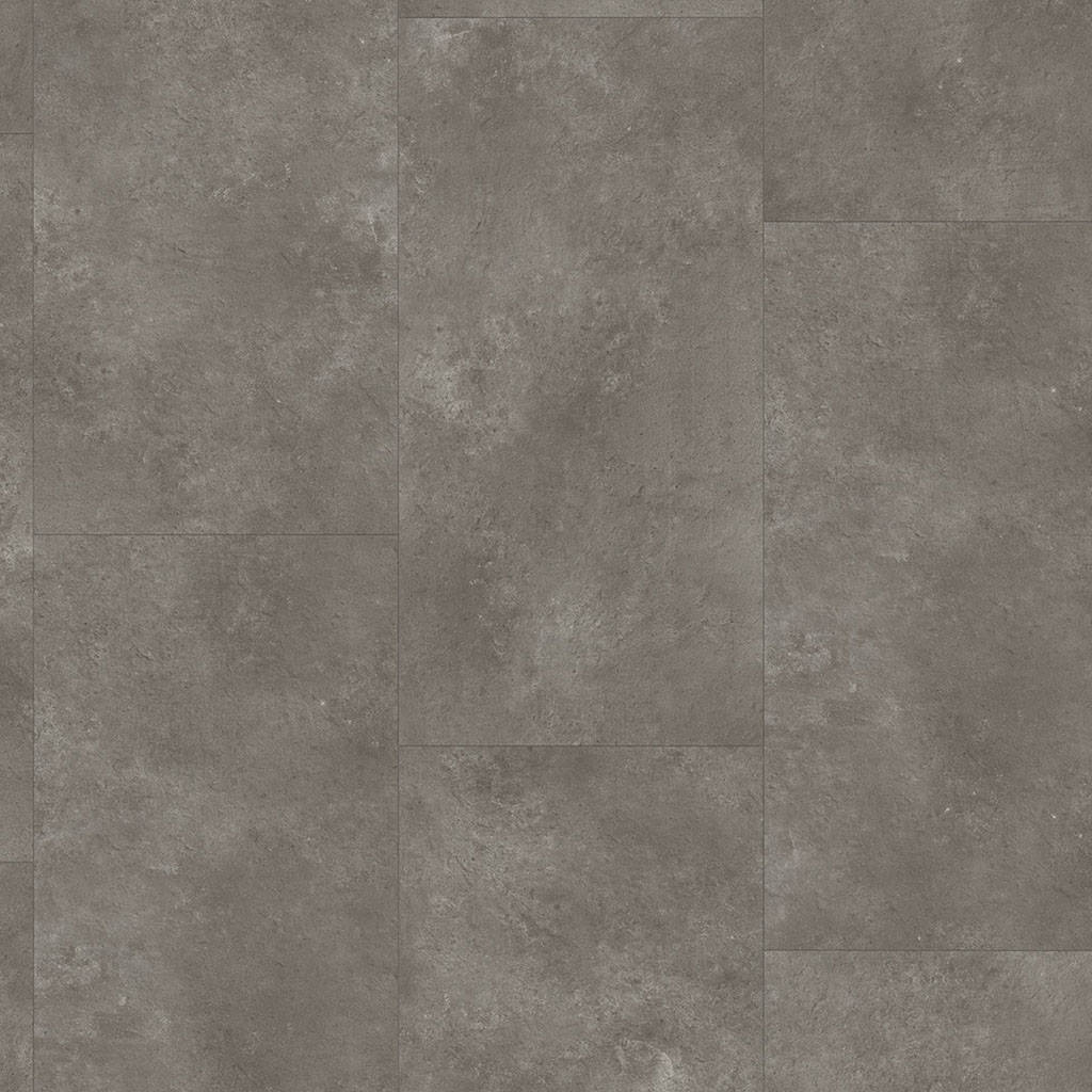 Piedra Trafalgar Gris Oscuro - Vinílico SPC Parador Trendtime 5 Baldosa Grande - Detalle