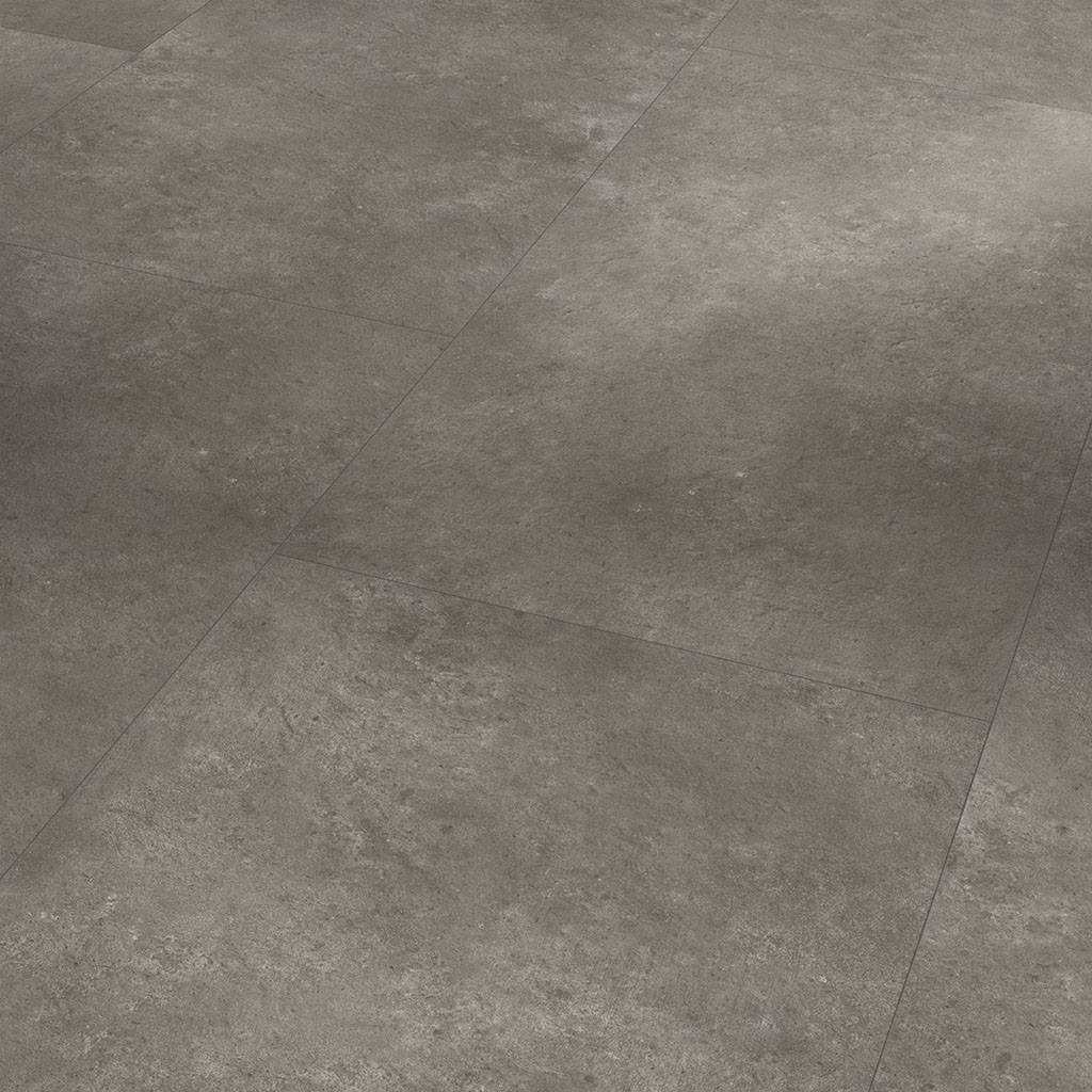 Piedra Trafalgar Gris Oscuro - Vinílico SPC Parador Trendtime 5 Baldosa Grande