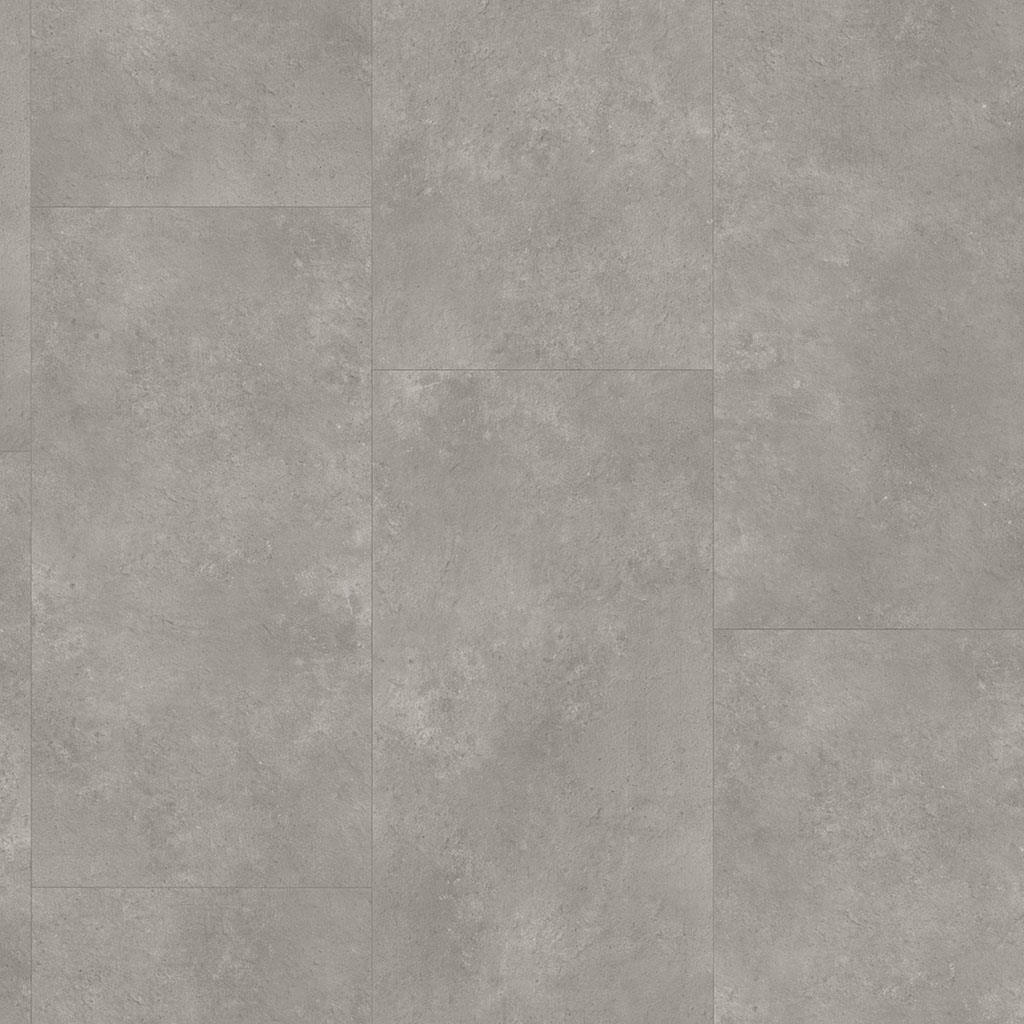 Piedra Trafalgar Gris Claro - Vinílico SPC Parador Trendtime 5 Baldosa Grande - Detalle