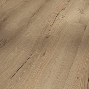 Roble Cambridge Natur - Vinílico SPC Parador Trendtime 8 Lama Grande