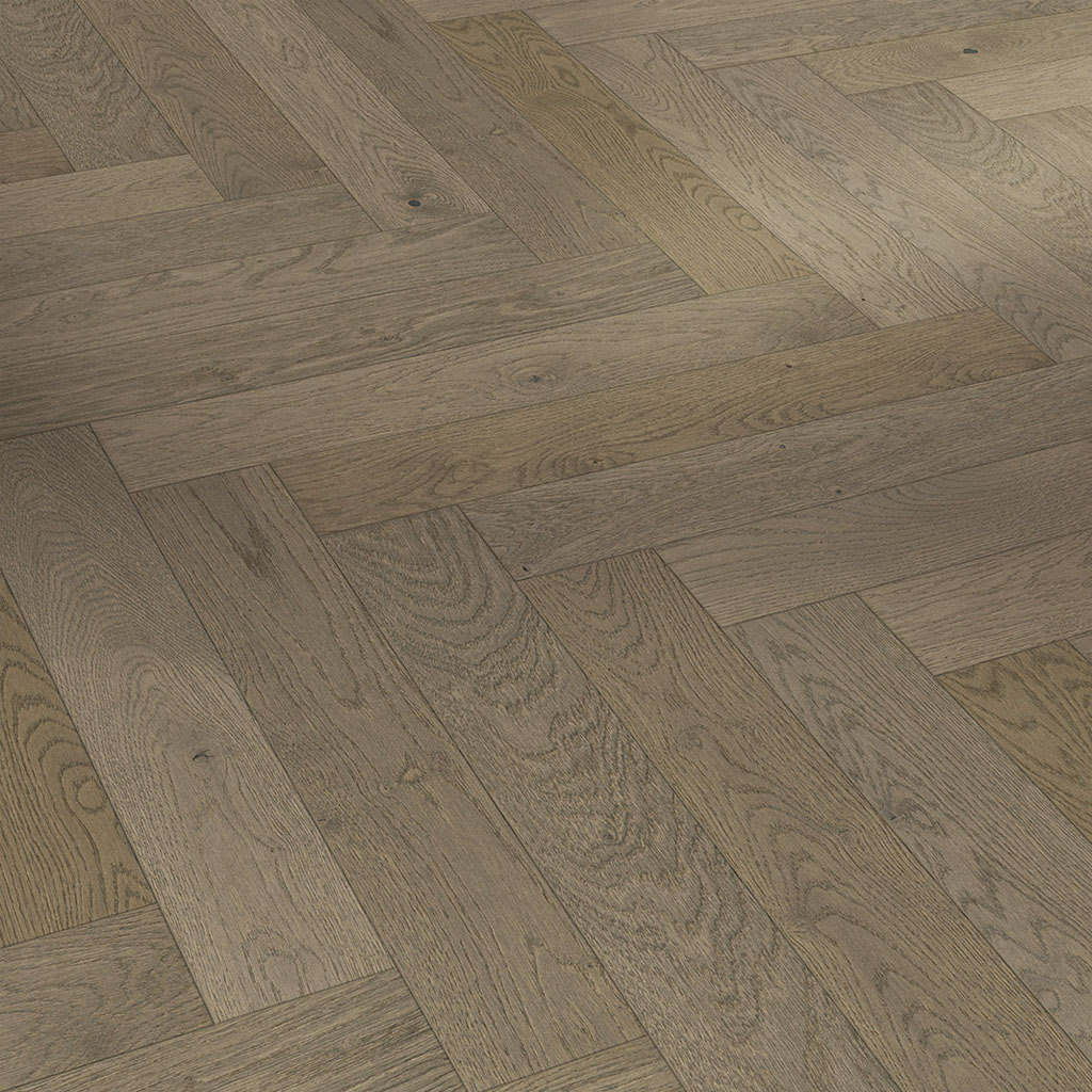 Roble Chalet Gris - Madera Multicapa Parador Trendtime 3