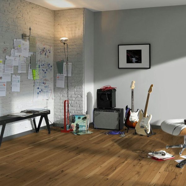 Roble Multiplank - Madera Multicapa Parador Trendtime 8 - Ambiente Estudio