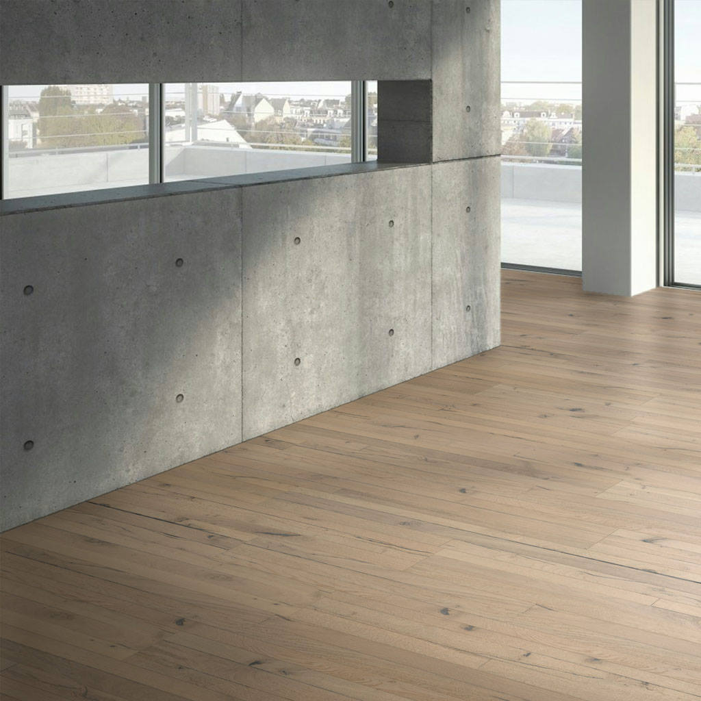 Roble Pinot Loftplank - Madera Multicapa Parador Trendtime 8 - Ambiente Sala