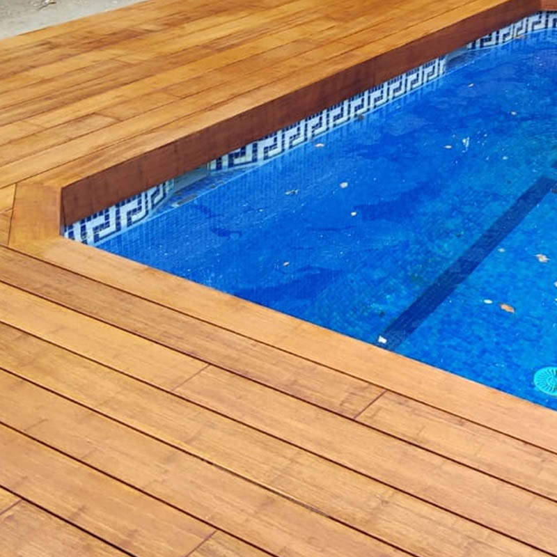 Roble Natur al Barniz Blanco - Madera Multicapa Parador Classic 3060 ambiente sala