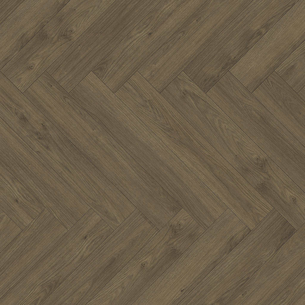 Roble Mont Blanc Marrón Oscuro - Laminado Parador Trendtime 3 - Detalle