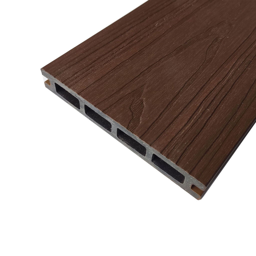 Duo Classic Ipe/Teka - Teka - Exterior Composite Eurodeck Classic | Detalle listón