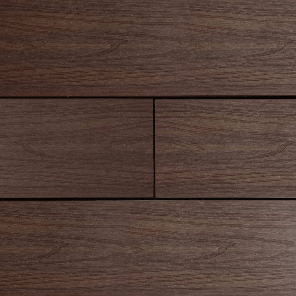 Duo Classic Ipe/Teka - Teka - Exterior Composite Eurodeck Classic