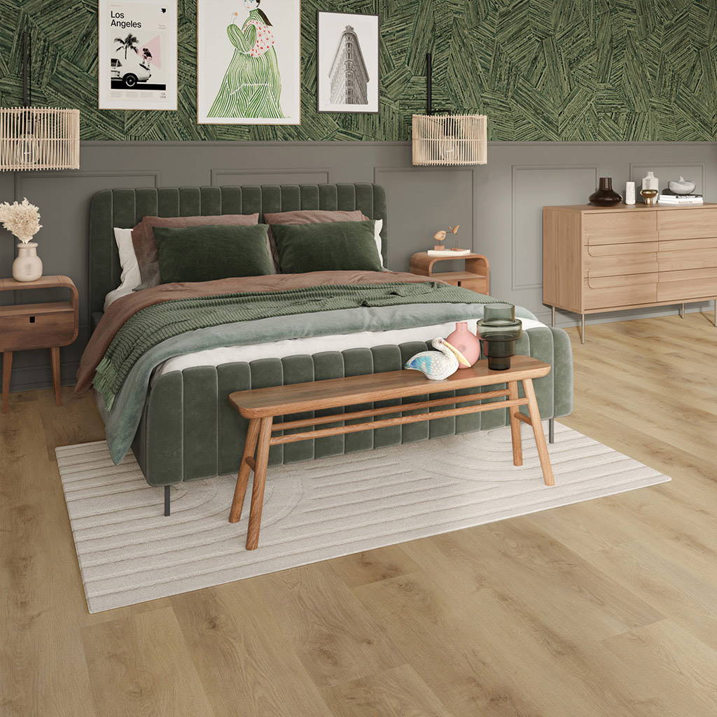 Tyler - SPC Solcora | Ambiente Dormitorio