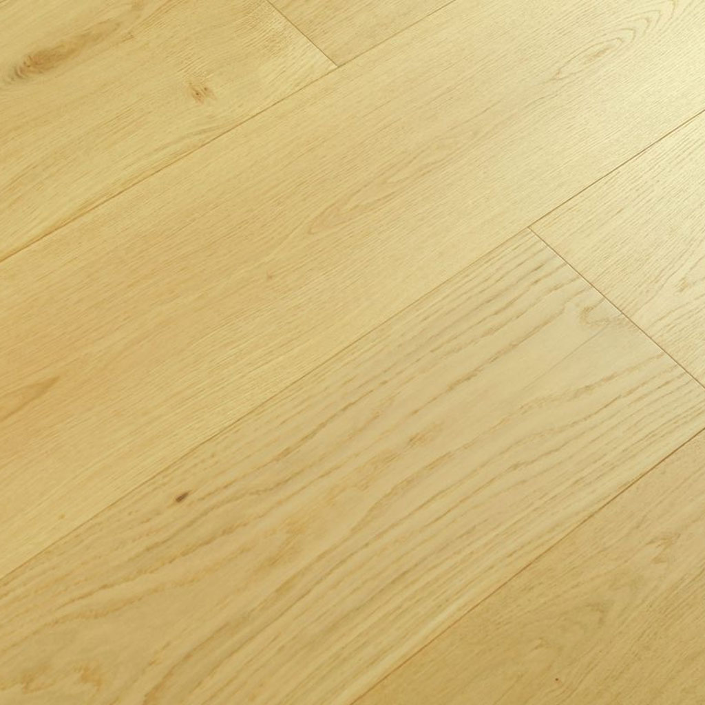 Roble Naturale Barniz Mate - Madera Multicapa TDA Organic House