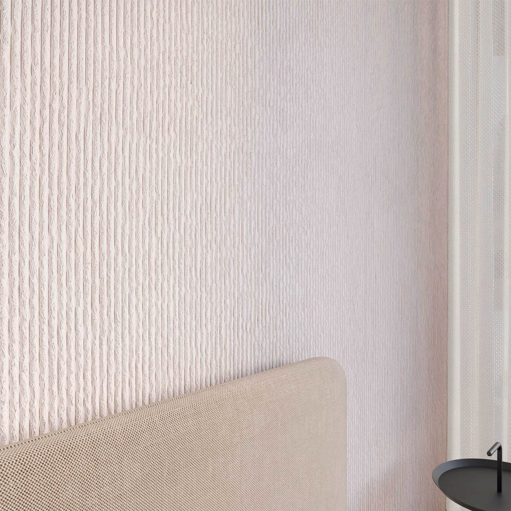 Panel Seia - Panel Piedra Flexible SkinCover | Detalle Instalación