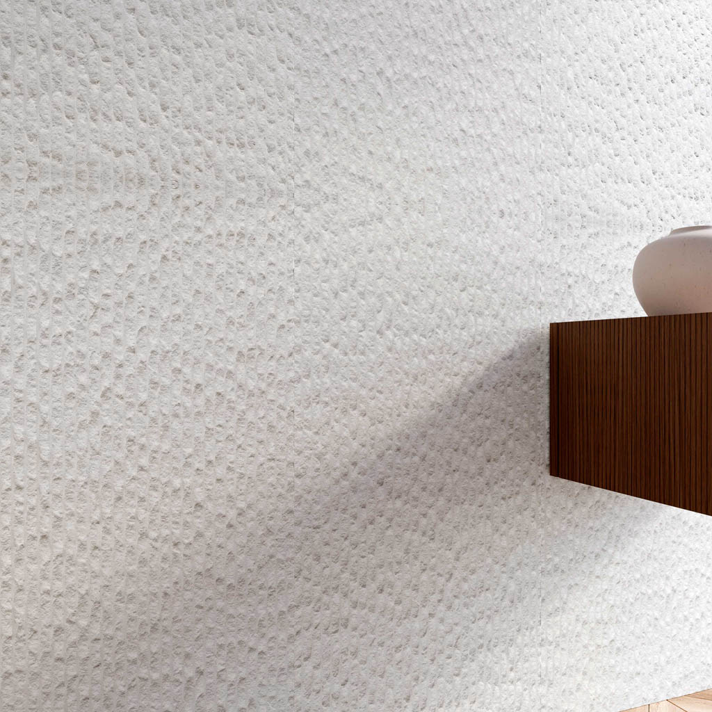 Panel Silex - Panel Piedra Flexible SkinCover | Detalle Instalación