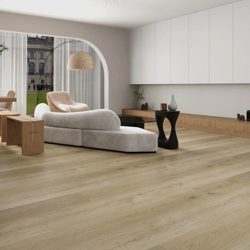 Volcán - Vinílico SPC Eurovinyl Elements | Ambiente Salón