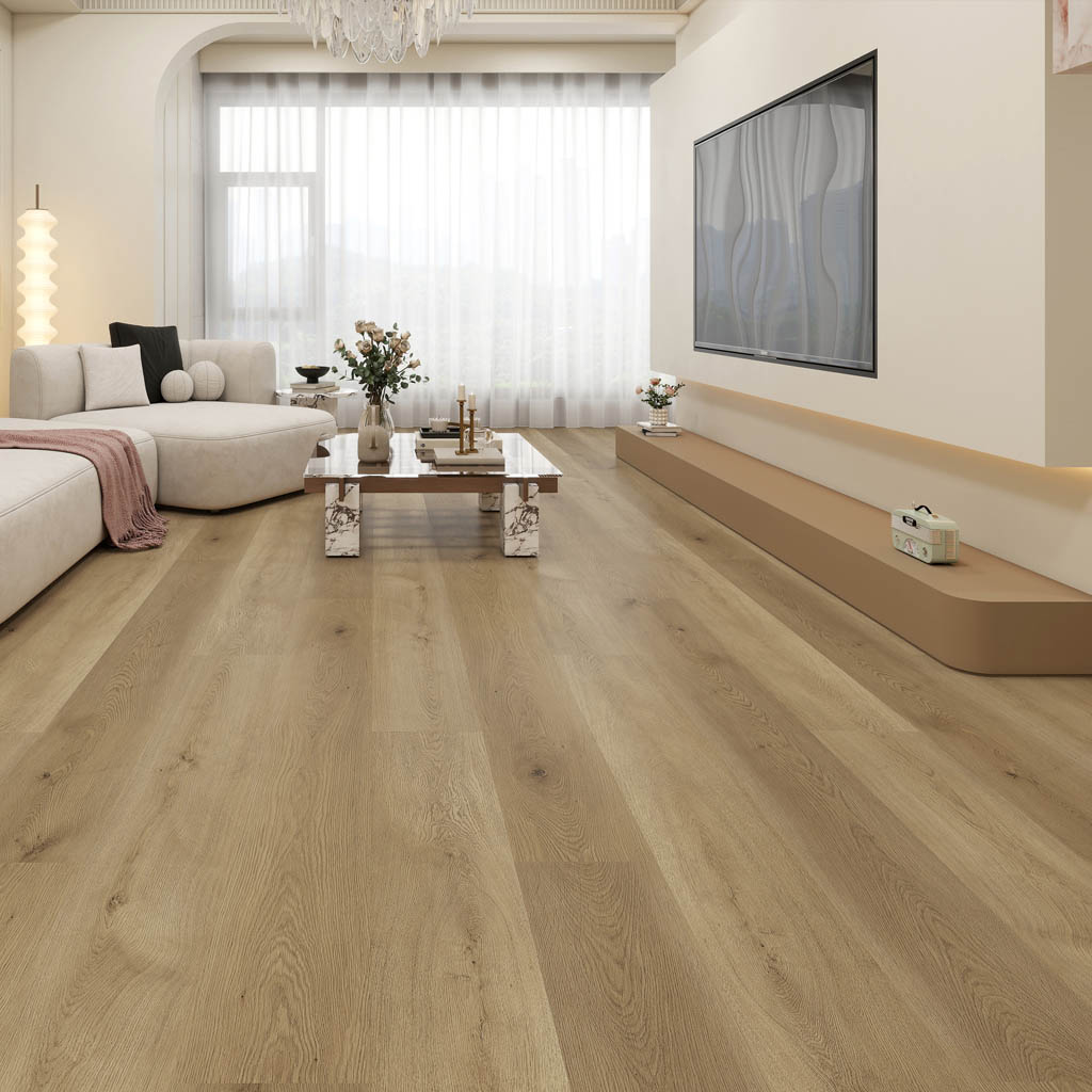 Sierra - Vinílico SPC Eurovinyl Elements | Ambiente Salón