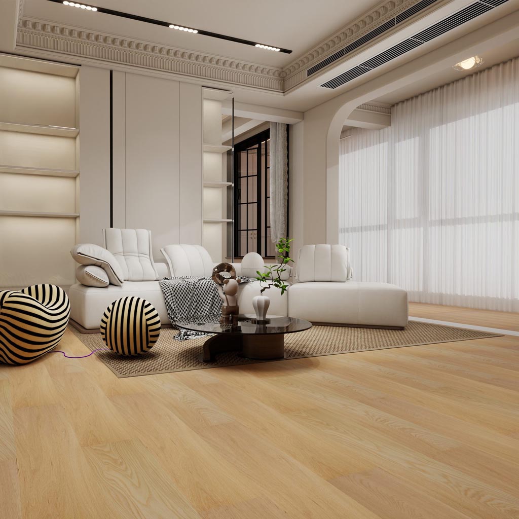 Roble Vivo - Madera Multicapa TDA Project | Ambiente Sala