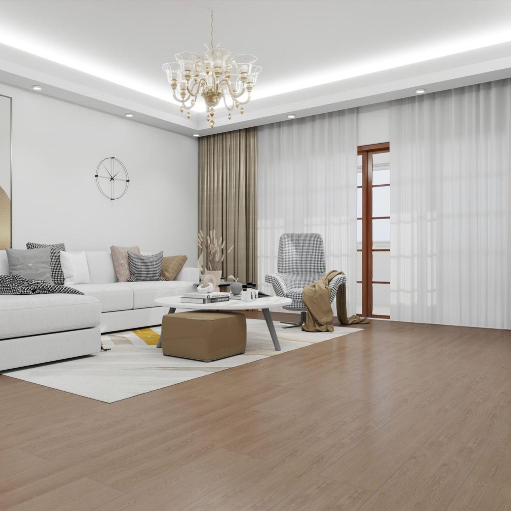 Roble Soriano - Madera Multicapa TDA Project | Ambiente Salón