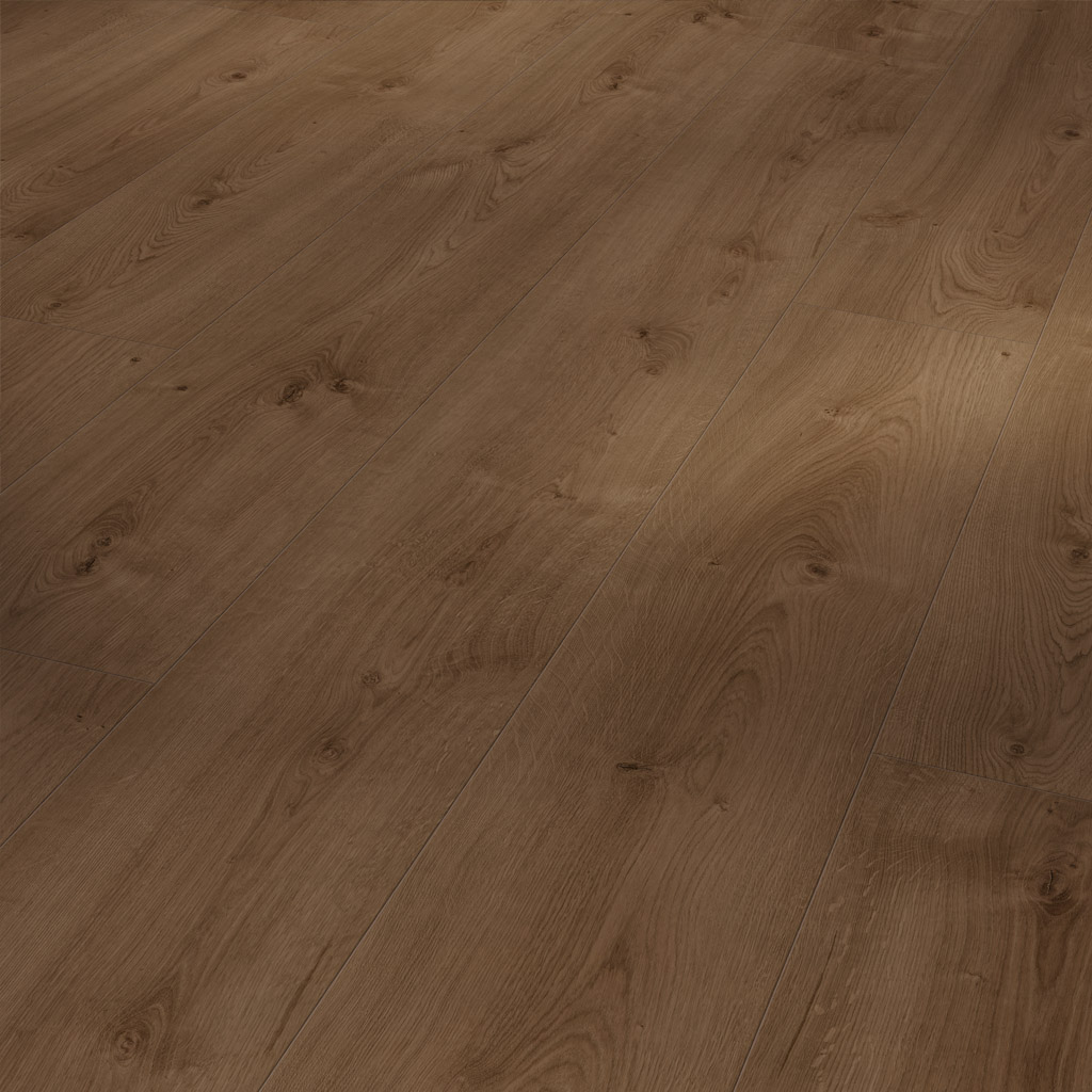 Roble Semois Deep Umber XXL/AC5 - Laminado Parador TrendTime 6