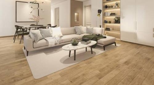 Diseños decorativos de los Suelos Vinílicos