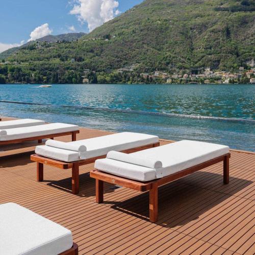 Bamboo Natural - Madera de Exterior Eurobamboo - Ambiente Exterior